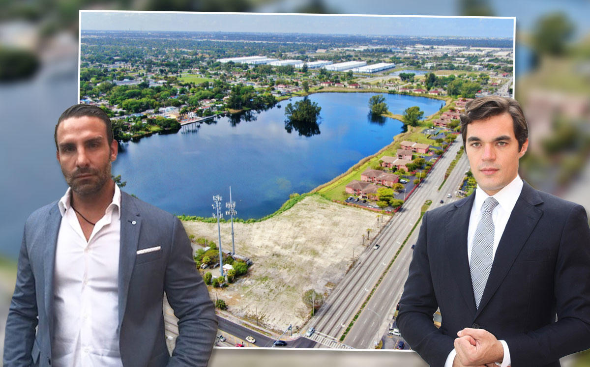 55-acre site near Hialeah hits the market for $15M